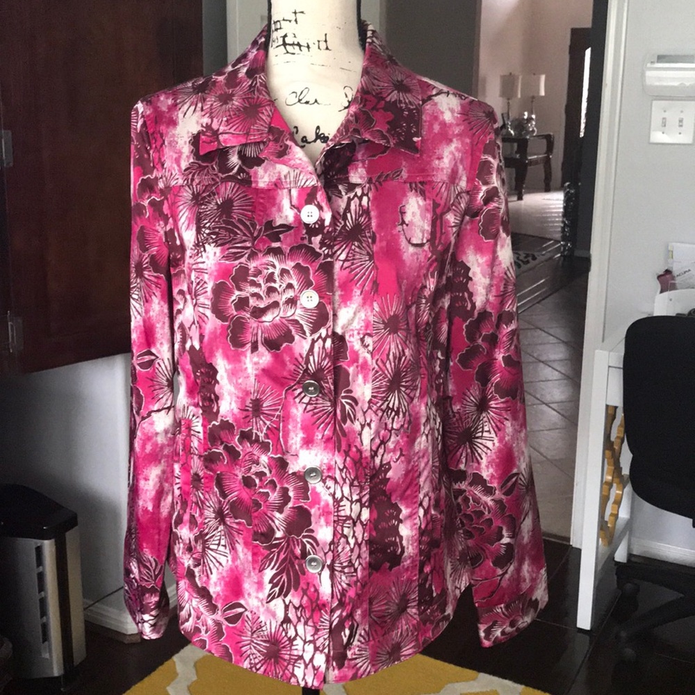 Chico’s Blazer